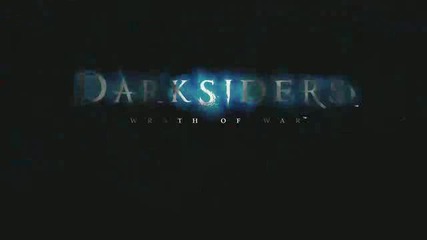 Darksiders Wrath Of War Hd