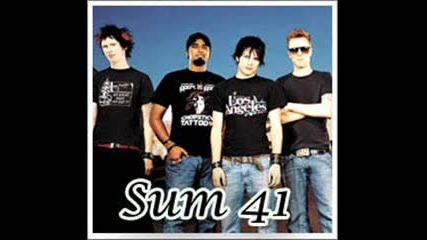 Sum 41 - Pieces - Acoustic