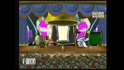 Paper Mario - The Thousand - Year Door - Walkthrough - Chapter 4...bo...ss Wait. what. 