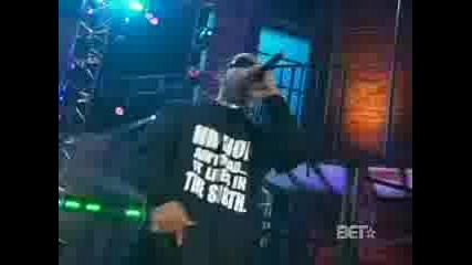 Ludacris Ft. Young Jeezy (live)