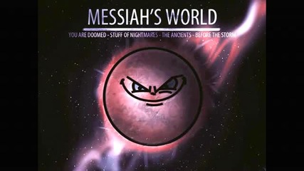 Messiah - Stuff Of Nightmares