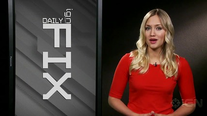 Ign Daily Fix - 24.5.2012 - G. I. Joe 2 for 2013, New Double Fine Game, Vita All Stars Details