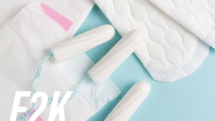 Scotland's fight against period poverty