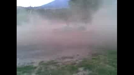 Дрифт С Мустанг Село Спанчевци