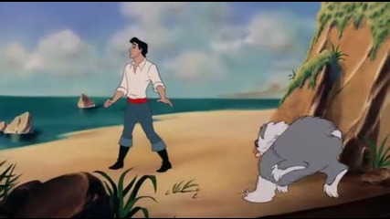 Малката Русалка 1989 Дисни Трета Част
