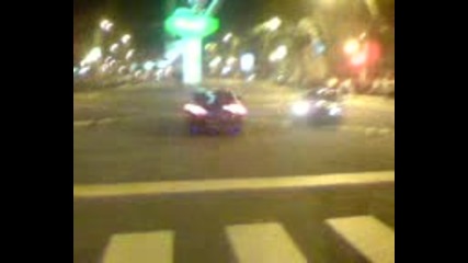 Street Drift