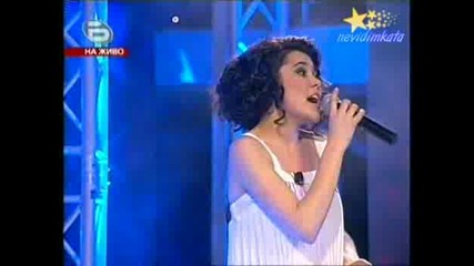 Music Idol - Шанел И Нели Мой Стих 21. 04.2008