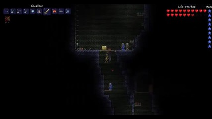 Terraria Multiplayer Епизод 2