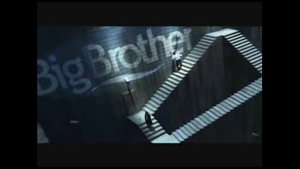 Big Brother 4 Реклама