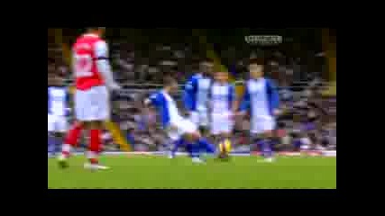 Premier League 07 - 08 Compilation