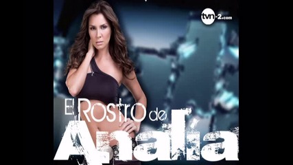Elizabeth Gutuerrez - El Rosto de Analia