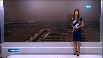 Прогноза за времето (26.08.2015 - централна)