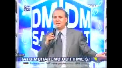 Muharem Serbezovski - Ramo Ramo (hq) live