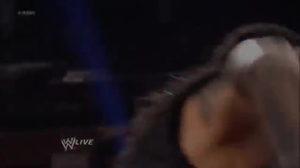 Roman Reigns - Rude Boy