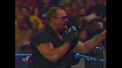 Wwf Smackdown - 26.08.1999 year - part1