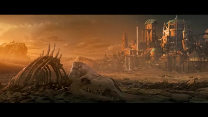 Diablo 3 Trailer 