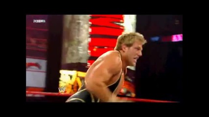 2 Swagger Bombs Corner Slingshot Splash Jack Swagger