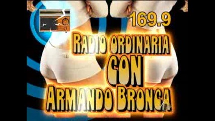 Armando Broncas lleg 