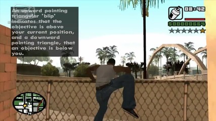 Gta San Andreas Мисия 3