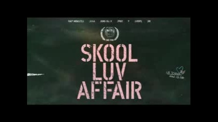 Bts 2nd Mini Album Skool Luv Affair (full Album)