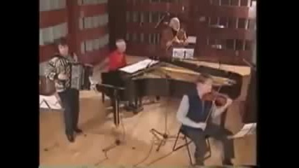 Paul Mauriat with Francis Lai and Franc Pourcel and Raymond Lefevre - Quartet for Kobe 