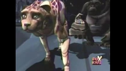 Beast Machines part 24 