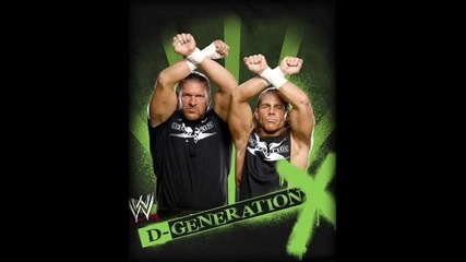 D - Generation X 