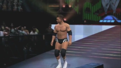 Wwe 12 Alex Riley entrance