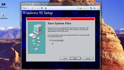 историята на Windows епизод 3 - Windows 95 и Windows 98