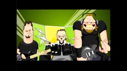 Metallica - Sue all the world 
