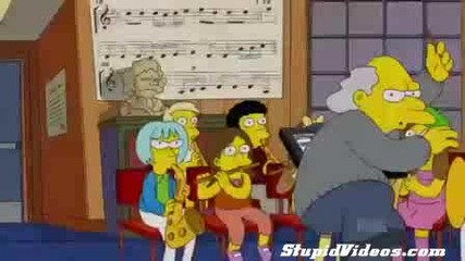 The Simpsons - Tik - Tok 