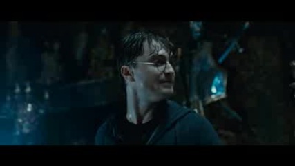 Harry Potter and the deathly hallows part 2 clip
