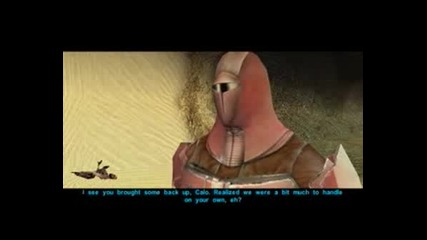 Calo Nord Dont Know The Power Of The Dark Side