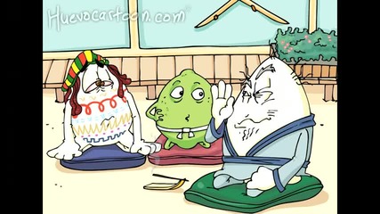 Huevocartoon - Huevo Zen 2 