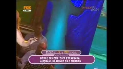 Sevda - Gidiyorum ( Ростислава - Ревност) Sezen Aksu - Gidiyorum 