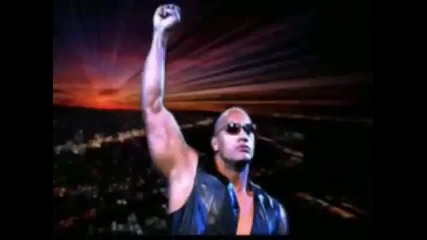 The Rock Official Titantron 