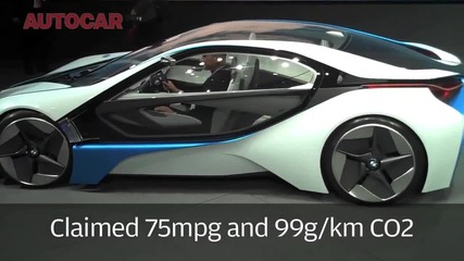 Bmw Vision Ed concept car by autocar.co.uk