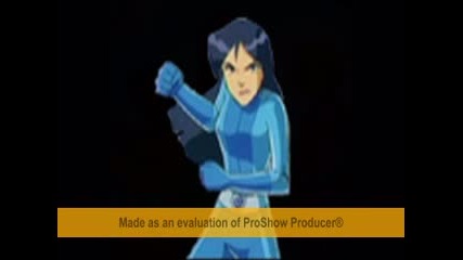 Totally Spies 4ast 2