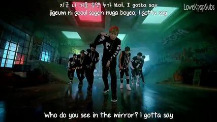 [mv/hd] Bts - No More Dream [english Subs, Romanization & Hangul]