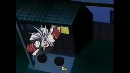 Shaman King (кралят на шаманите) епизод 10