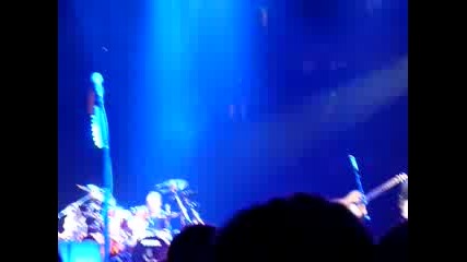 Metallica - The Unforgiven(oakland Arena 20.12.08)
