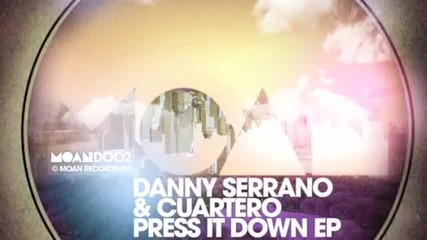 Danny Serrano Cuartero - I Know (original Mix)