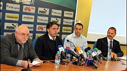 Преговорите между Левски и Газпром продължават