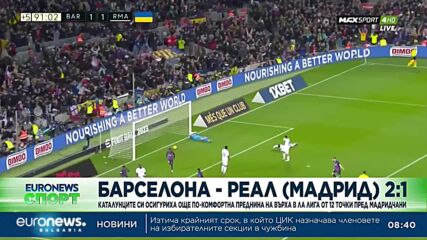 Спортни новини, 20.03.2023 - сутрешна емисия
