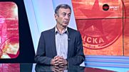 Пламен Марков за бурните дни в ЦСКА