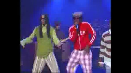 Black Eyed Peas - Dont Phunk With My Heart (Late Show With David Letterman)