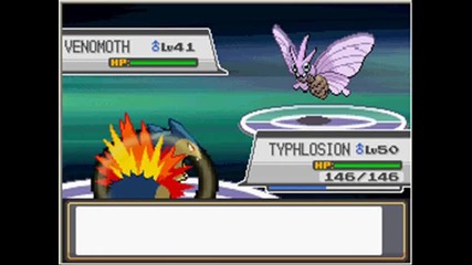 Pokemon Heart Gold - Elite Four (part 2) 