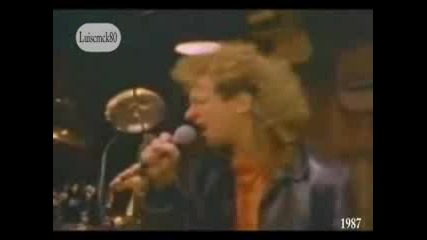 Lou Gramm - Midnight Blue