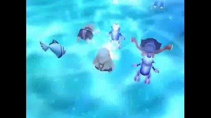 Monster Forest Online Trailer 