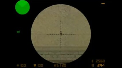 Long narrow awp wall hs